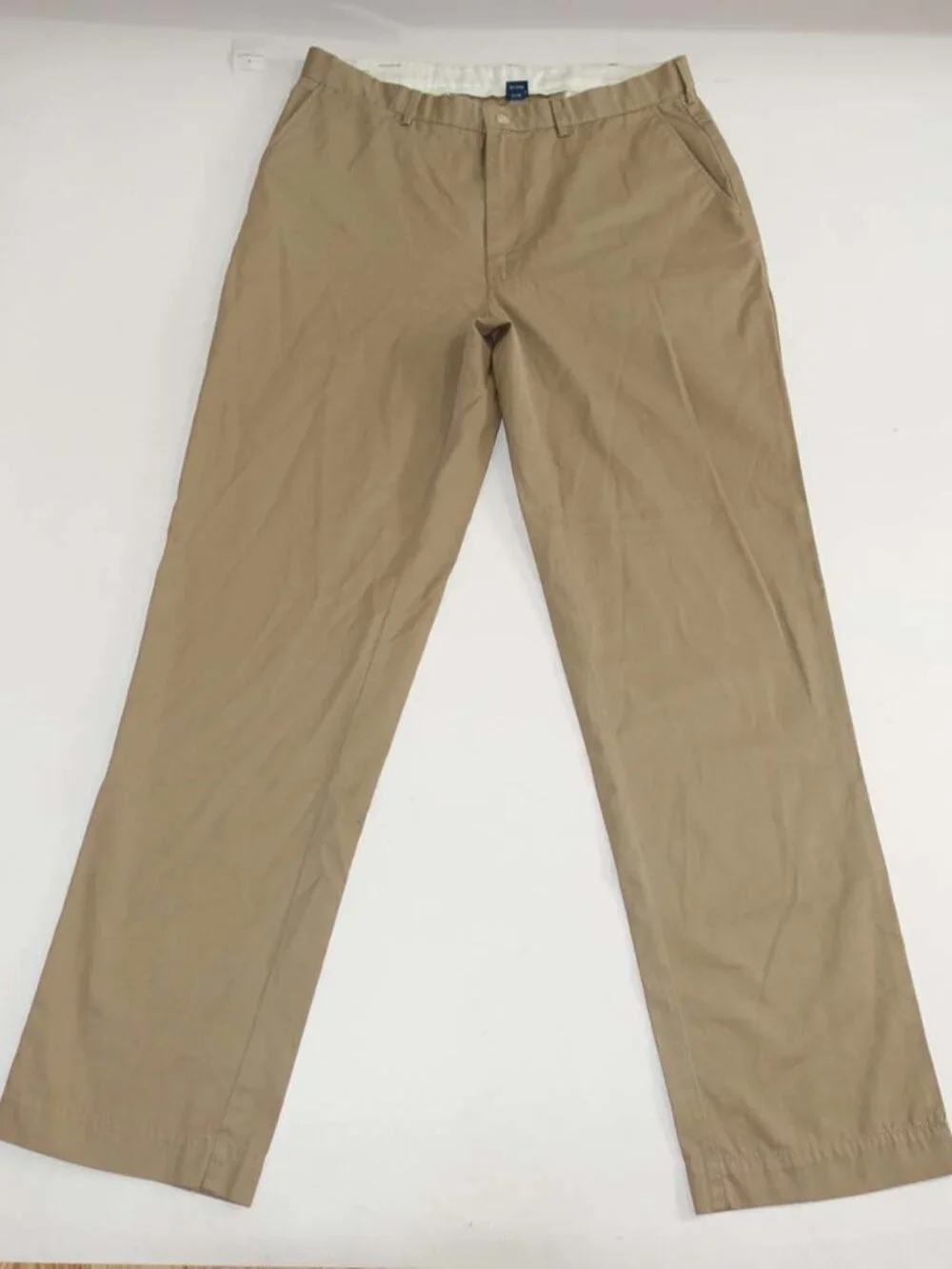 Polo Ralph Lauren Men's Prospect Chino Pants Size 35 x 34 NWT Beige Khaki RL